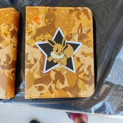 Pokemon Card Holders