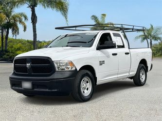 2022 RAM 1500 Classic