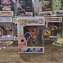 MR. MIME FUNKO #582