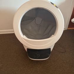 New Whisker Litter Robot 4