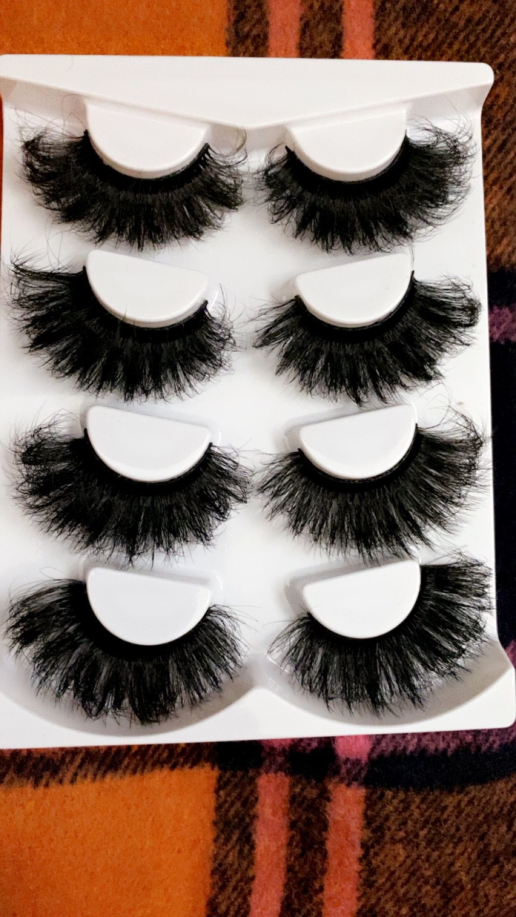 Lash Strips
