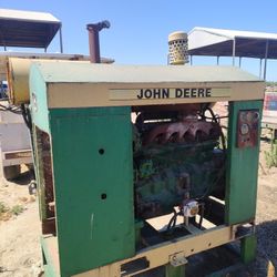 John Deere Motor