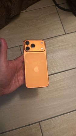 iPhone 17 Pro Max