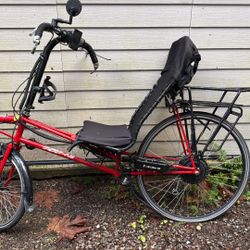 P38 Lightning E-bike