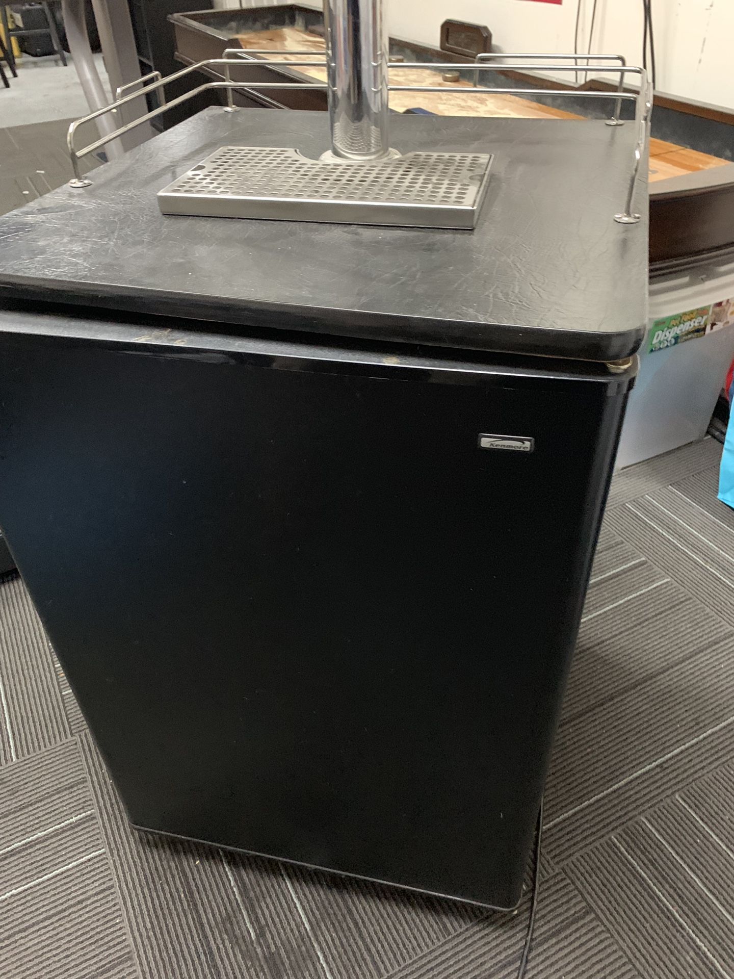 Kegerator Kenmore for Sale in Tracy, CA OfferUp