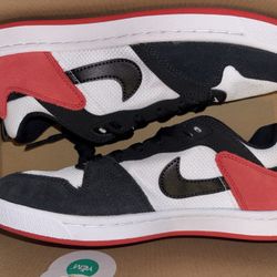 Nike SB Alleyoop Black Toe (new)