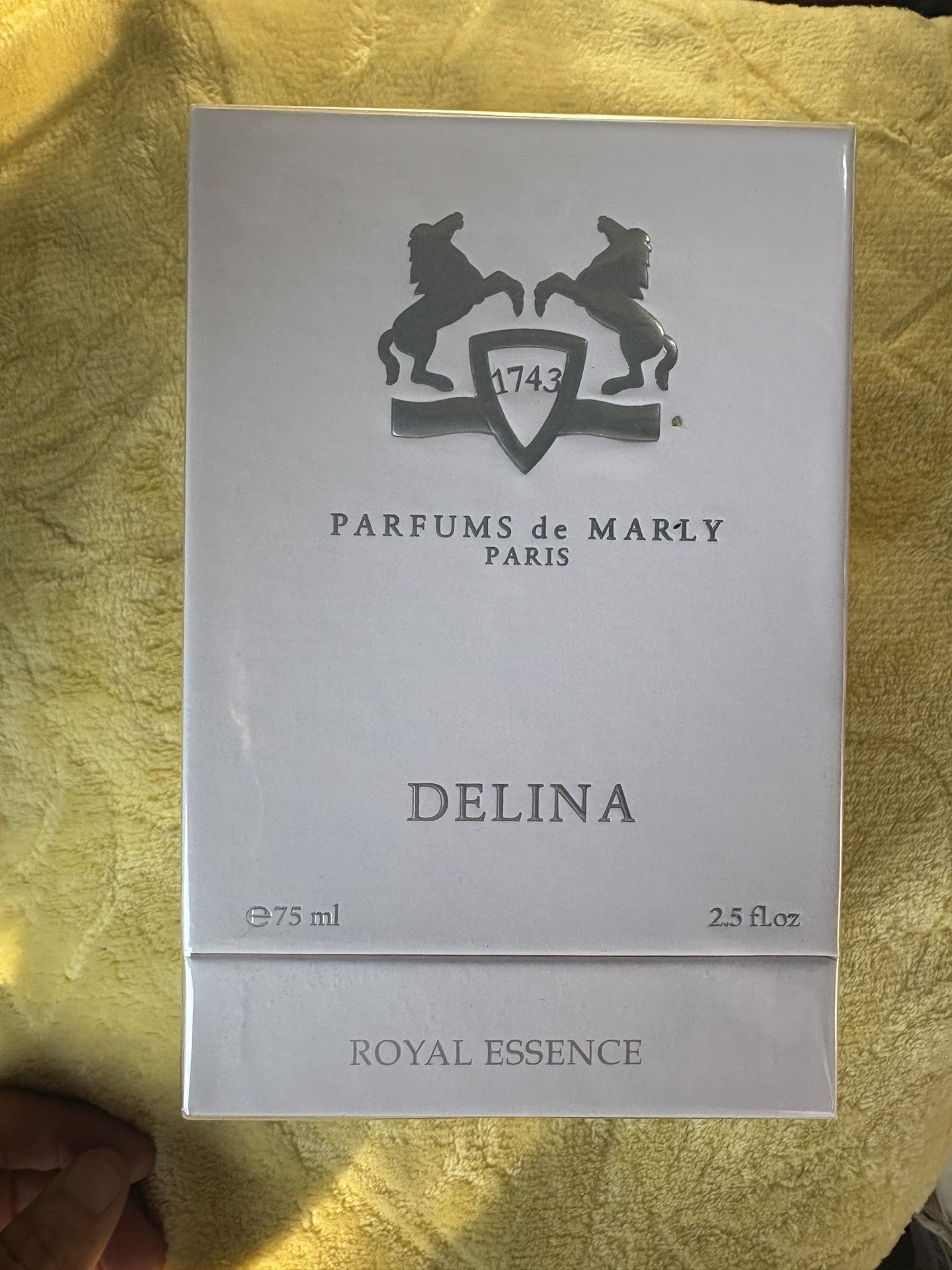 Parfums De Marly Paris Delina
