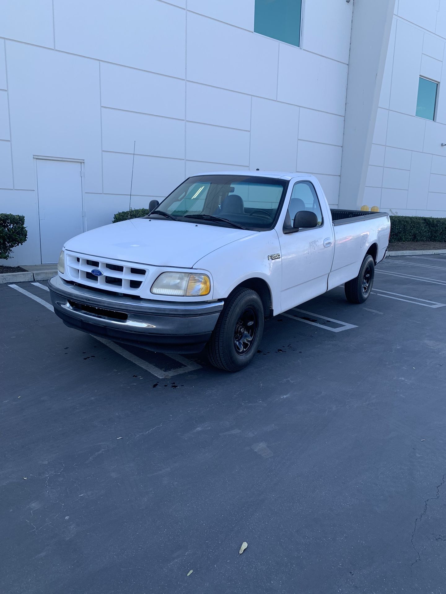 1997 Ford F-250