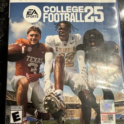 NCAA Ps5