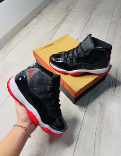 Jordan 11 Bred