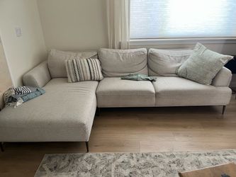 Fabric Sectional