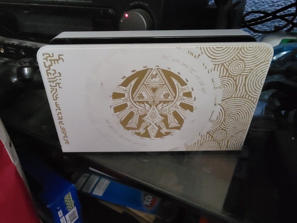 Zelda Switch