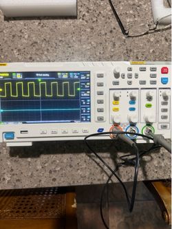 Oscilloscope