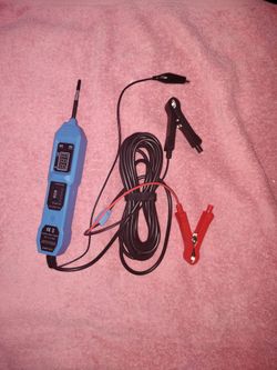 CNDW-823 Electric Circuit Tester DC 3.5-36V