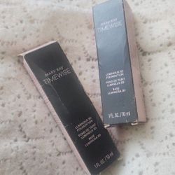 2 Bronze 100  Mary Kay Timewise. Never Used. New. Boxes A Bit Scratched 