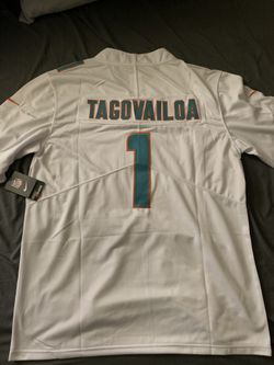 Brand New Miami Dolphins Tua Jersey
