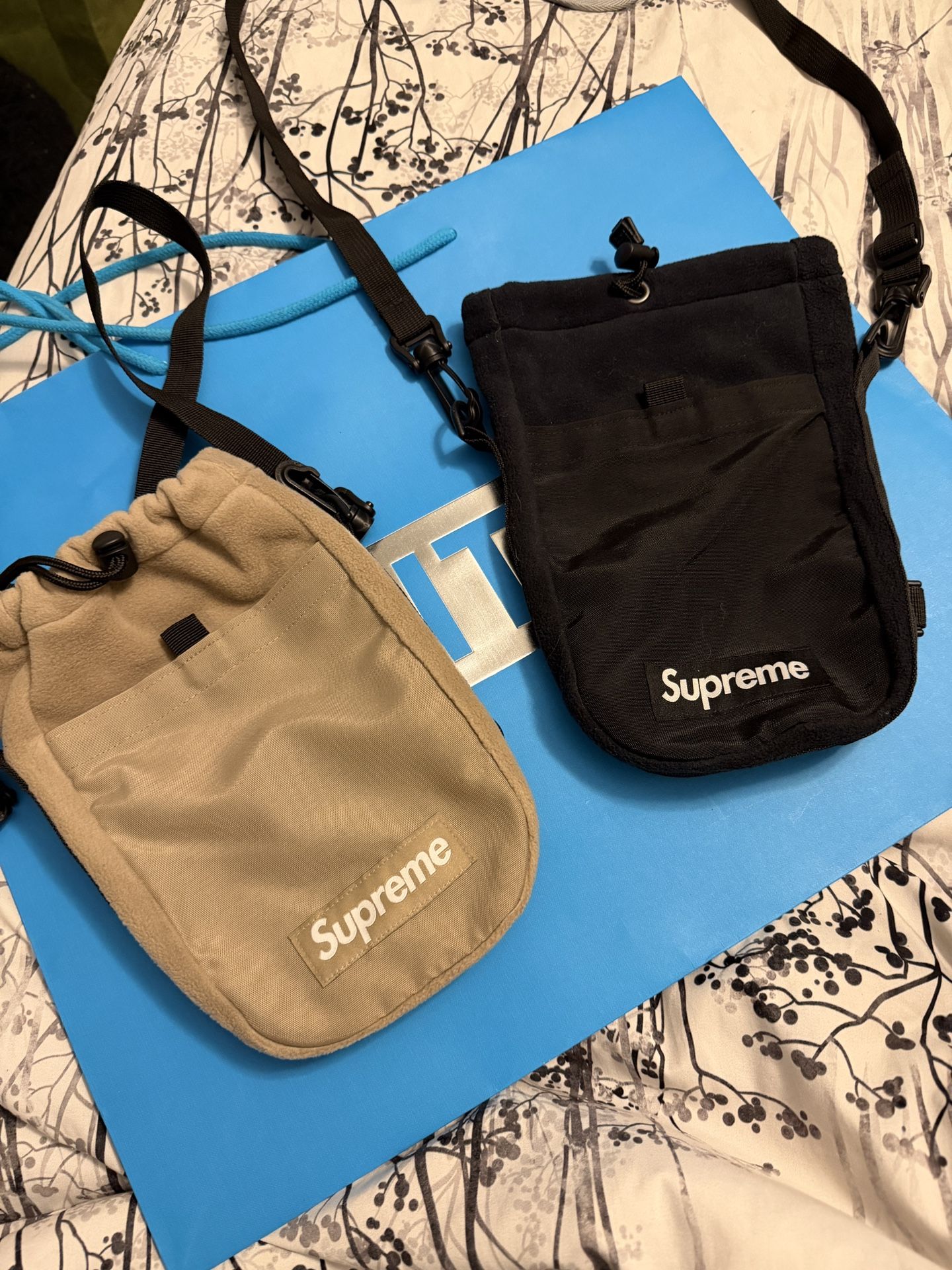 Supreme Mini Shoulder Bag