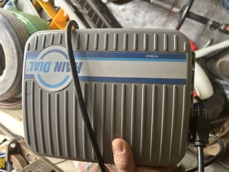 sprinkler timers used for a month or so commercial