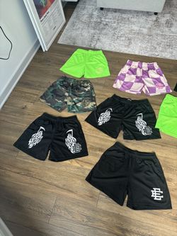 Eric Emanuel EE Shorts ($80) 