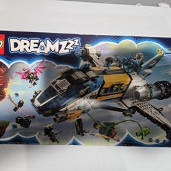 NEW LEGO DREAMZZZ MR. OZ'S SPACEBUS 71460