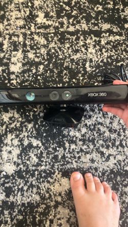 Xbox 360 Kinect and video games