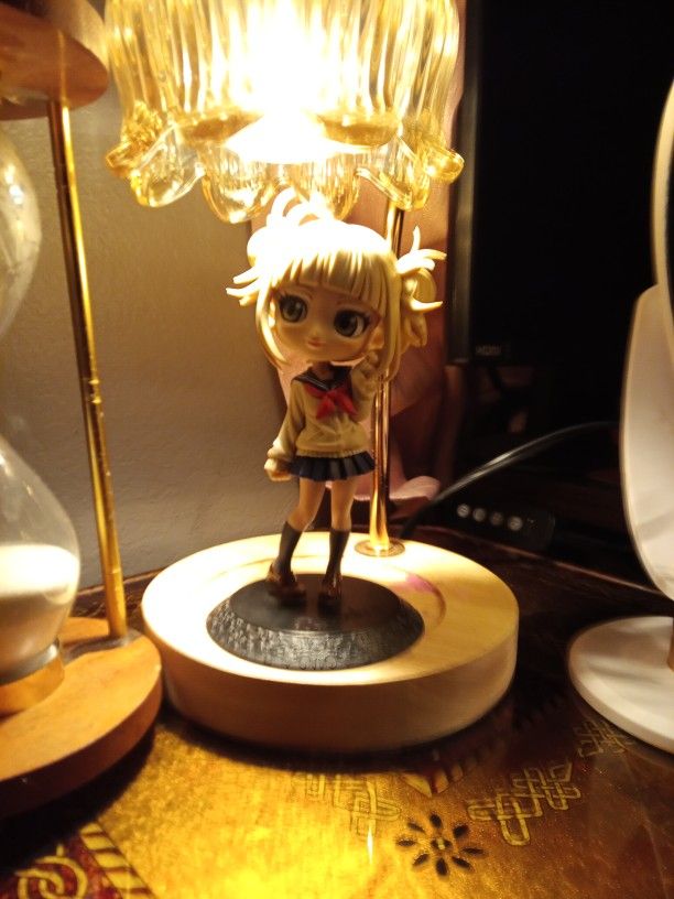 Qposket Himko Toga Figure (No Box)