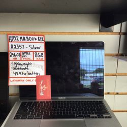 Apple MacBook Air(A2337)