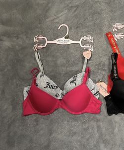 Juicy Couture Bras 2pc.
