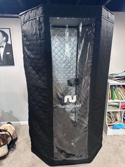 Nurecover sauna
