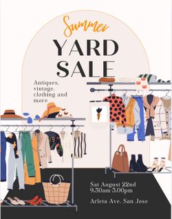 Yard Sales