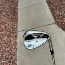 Cleveland CBX Zipcore Wedge