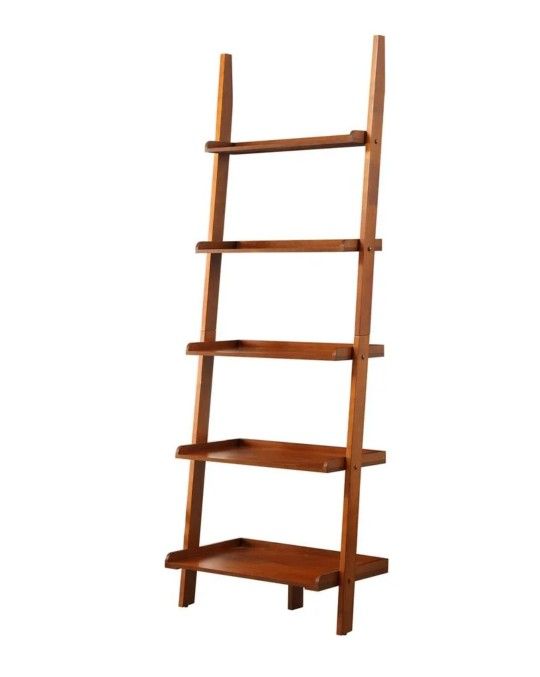 Bookshelf Ladder