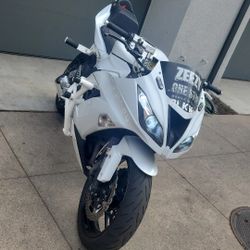 2017 Kawasaki Ninja