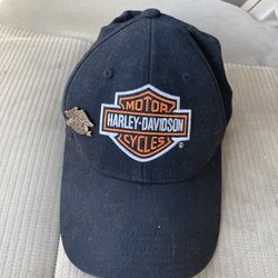 Harley-Davidson Hat 