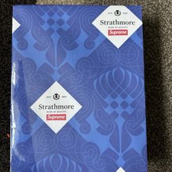 Supreme Strathmore Paper 500 Sheets Seal Broken