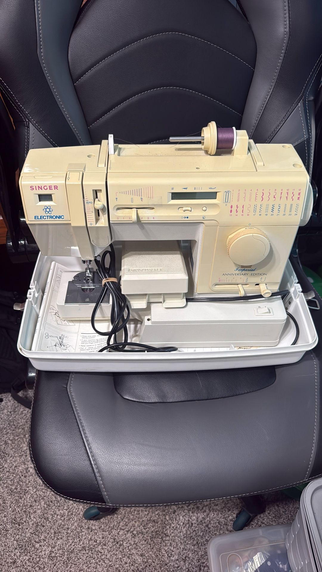 Singer Sewing Machine