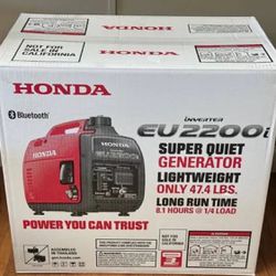 Honda  2200 Inverter Generator
