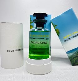 Men’s Pacific Chill Cologne Brand New - Sealed