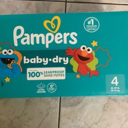 Pampers