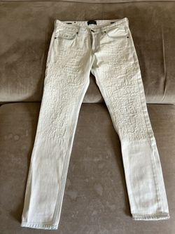 Scotch & Soda White Jean 29/32