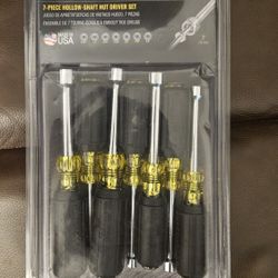 Klein 3 in. Nut Driver Set