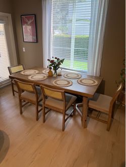 6-Piece Dining Set