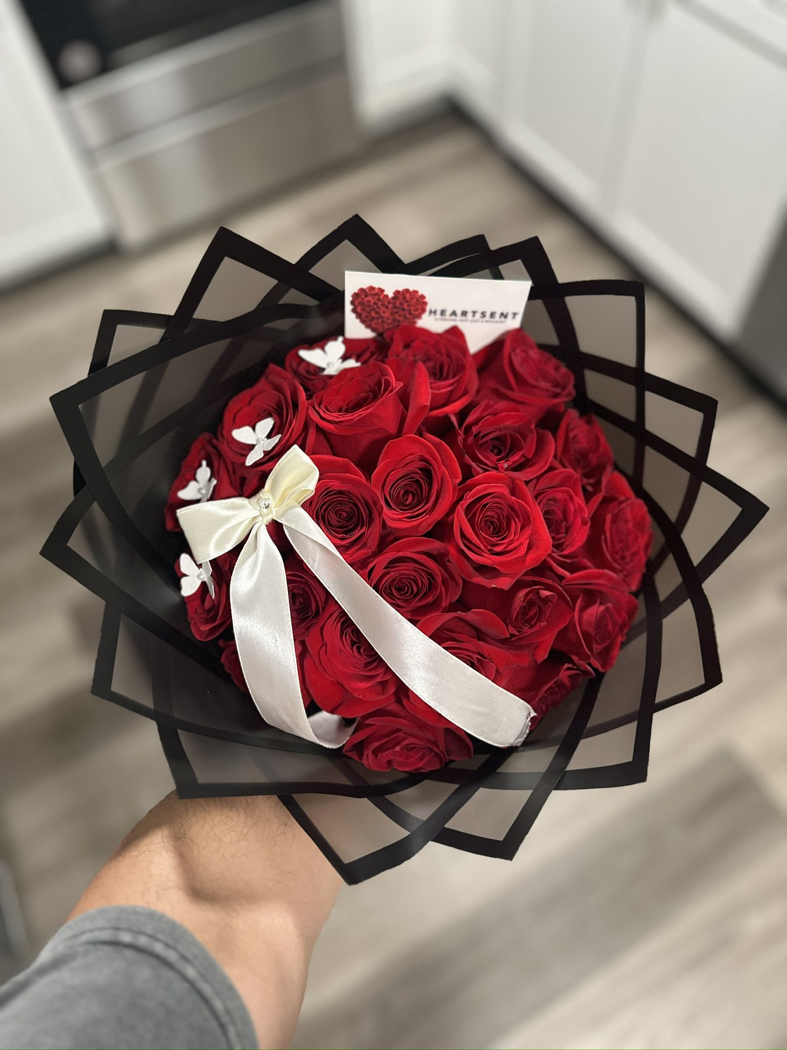 Ramo De Rosas