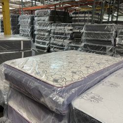 Mattress And Box spring Sale (We Deliver )