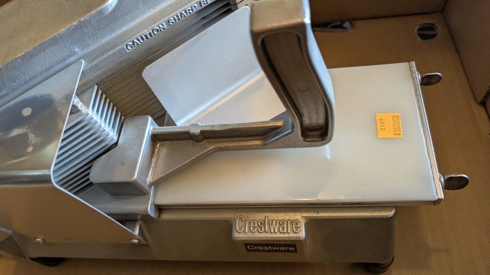 Crestview Commercial Cutter