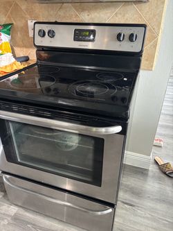 Stove need gone asap