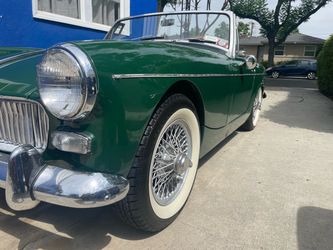 1966 Mg Midget