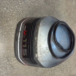Yamaha 115 HP 2 stroke Cowling