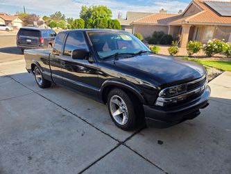 Chevy S10
