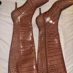 Stuart weitzman boots/heels